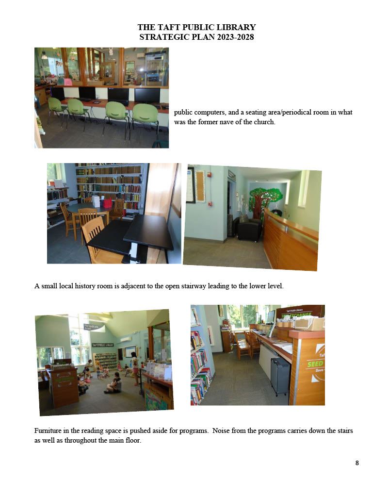 Strategic Plan Page 8