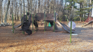Memorial Park Playground Renovation